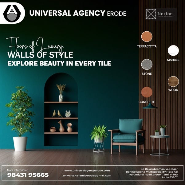 Exploring Elegance A Comprehensive Guide to Choosing the Best Tiles