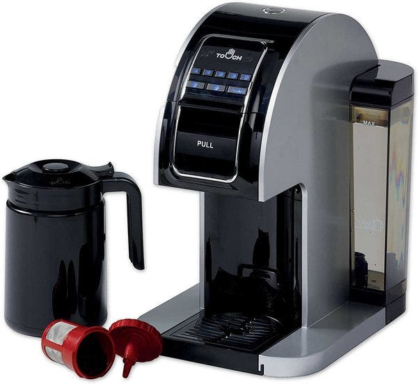 Which single serve coffee maker makes the hottest coffee? by Best