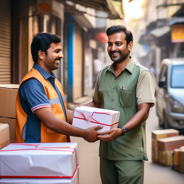 Which is the cheapest courier service in India? Bestpackcourier Medium