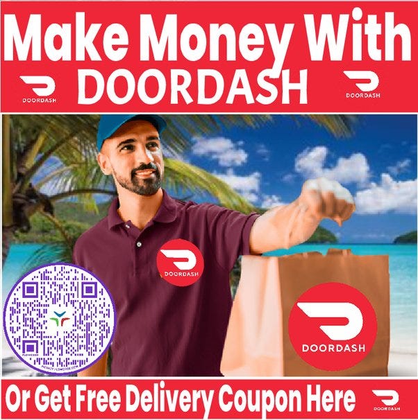 How To Get Doordash Coupon Code. DoorDash is a food delivery service