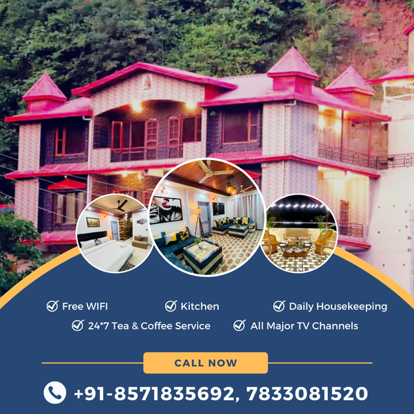 Which is the best Homestay in Himachal Pradesh? Design Host Medium