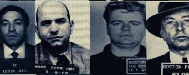Background to the Boston Gang Wars: Mythmaking | by Matt Connolly | Medium