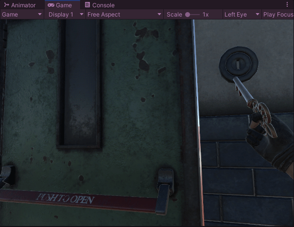 UnityVR, XR Socket Interactor. An important aspect of VR/XR… | by ...