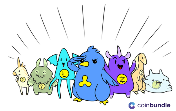 Why Crypto Rookies Should Consider a Bundle Approach to Investing | by ...