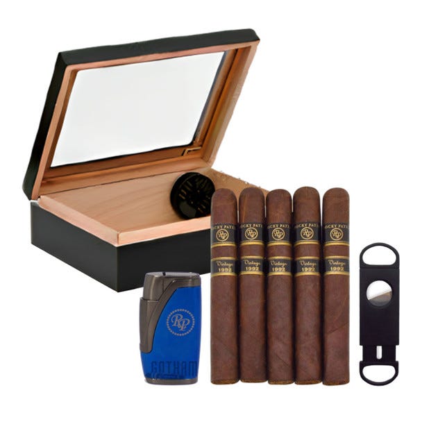 Navigating the World of Online Cigar Purchases A Guide to Buying Rocky