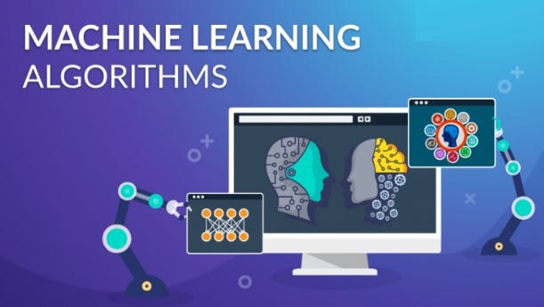 Exploring Different Types of Machine Learning Algorithms | by ...