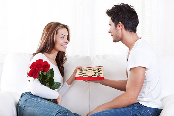 Why Romance Is For MEN