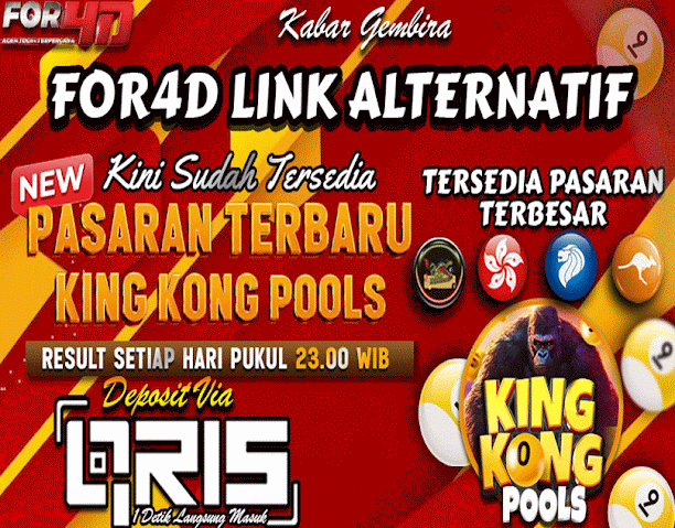 For4D Link Alternatif Terbaru Di Tahun 2023\/2024 | by kimcil kepolen ...