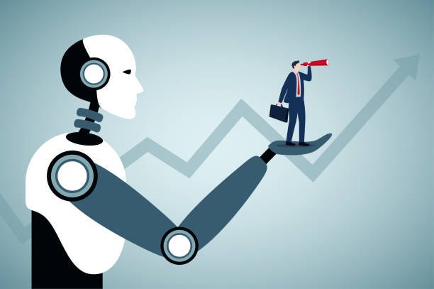 The Rise of AI — How Artificial Intelligence is Reshaping Industries 