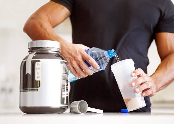 Is a Protein Shake Better With Water or Milk? | by FitAf | Medium