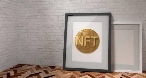 NFTSの未来：アートとゲームを超えて。 |ジェームズ| 2025年4月