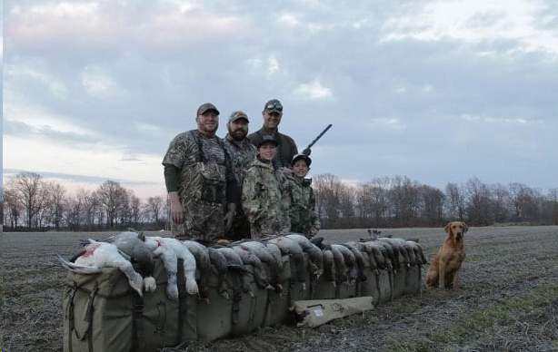 Kansas Duck Hunting with Whitetail Heaven Outfitters: A Waterfowler’s