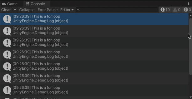 Working with loops in C#. What is a loop? | by Miguel Pacheco | Medium