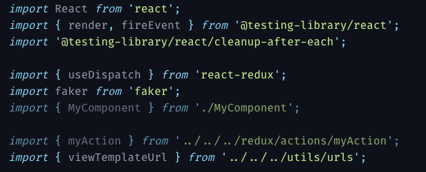 React Testing Library(RTL): Set Up and Best Practices | by Noah Peden ...