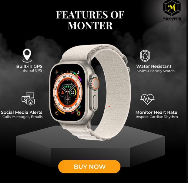 Elevate Playtime with Monter Store: Smart Watches for Boys Unleashing Fun,  Function, and Fashion | by Monter Store | Dec, 2023 | Medium