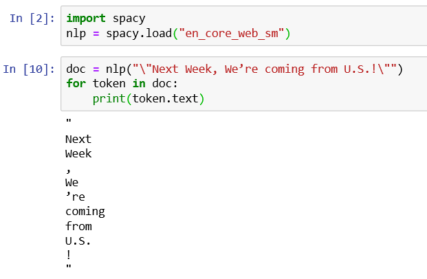 A Quick Guide to Tokenization and Phrase Matching using spaCy | NLP ...