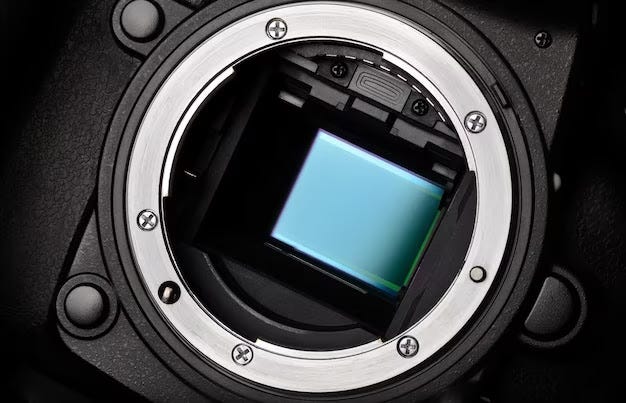Core of Photography — Camera Sensors | by Surya R | Medium