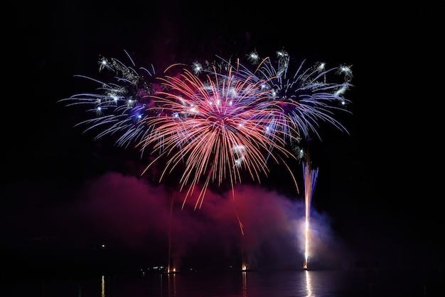 4th july fireworks augusta ga