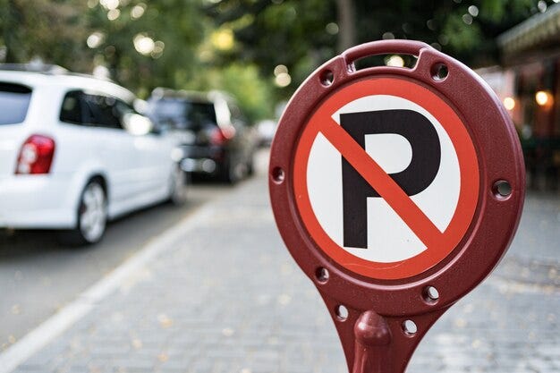 Navigating the Maze: Your Comprehensive Guide to Parking Violation 