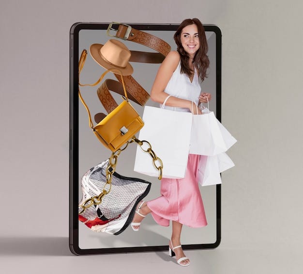 Fashion and E-commerce: Navigating the Digital Runway  by Shreya Shekhar  Feb, 2024  Medium