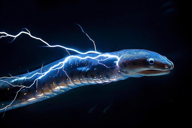 Why Don’t Electric Eels Shock Themselves? | by Sophia Taylor | Sep