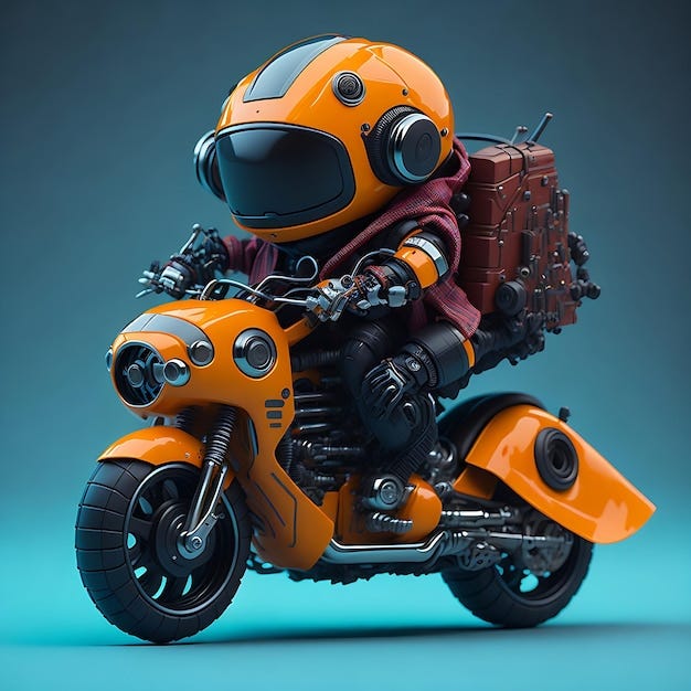 What Exactly is the Rabbit R1? A Revolutionary AI Handheld Device | by ...