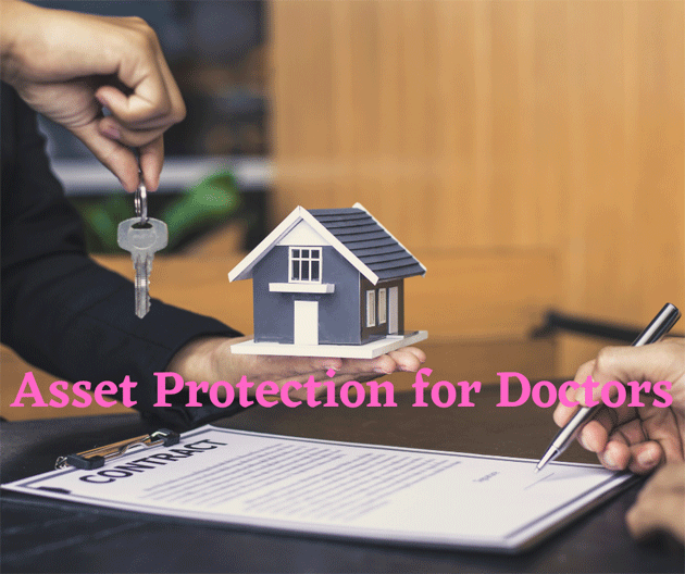 Asset Protection for Doctors