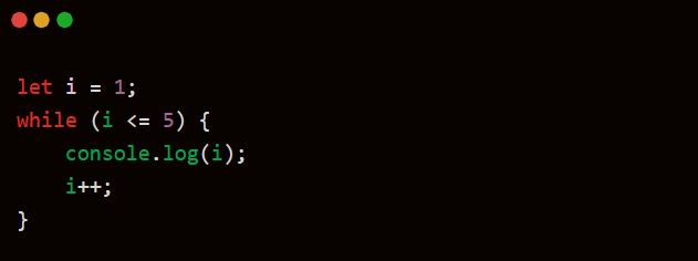 Why Do We Use While Loops in JavaScript | by Ehtisher | Medium