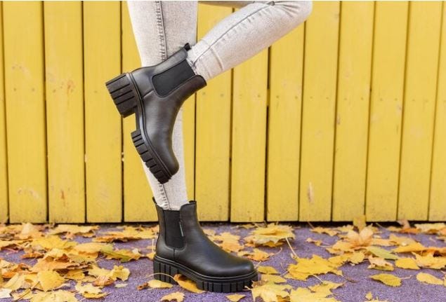 Beyond the Boots: Everyday Uses for Elastic-Sided Work Boots | by ...