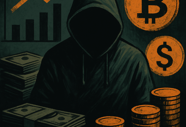 One Click on from Zeroing My Pockets: My Life-or-Dying 5 Seconds with a Faux “Editor-in-Chief” | by Daii | The Capital | Could, 2025