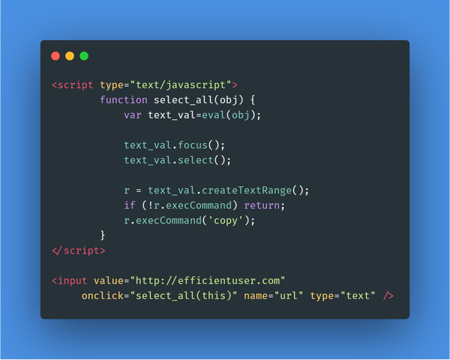 angular — copy to clipboard feature | by Pandiyan Murugan | Medium