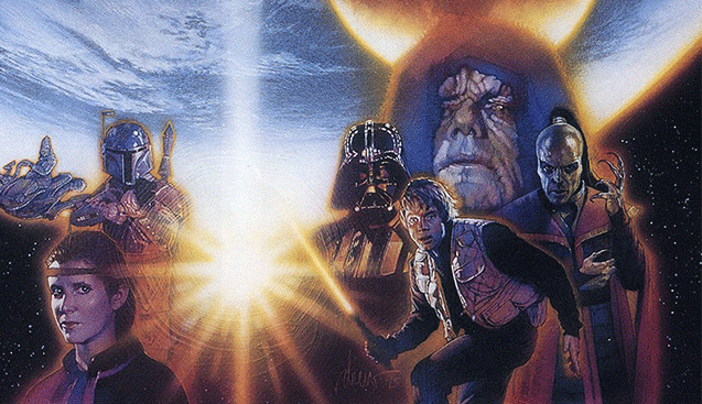 The Star Wars Canon: The Definitive Guide - IGN