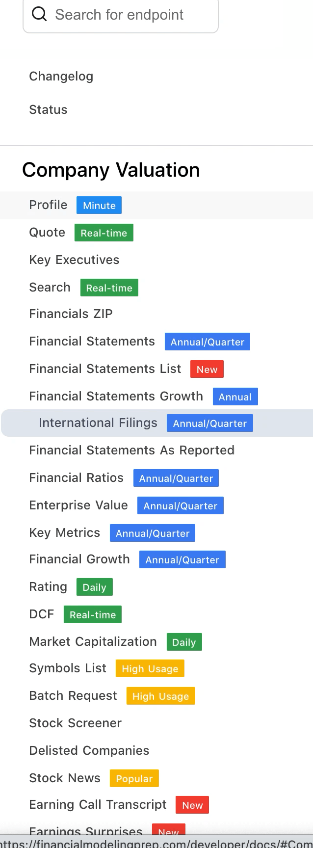 Looking for a Financial Data API? Look No Further Than Financial ...