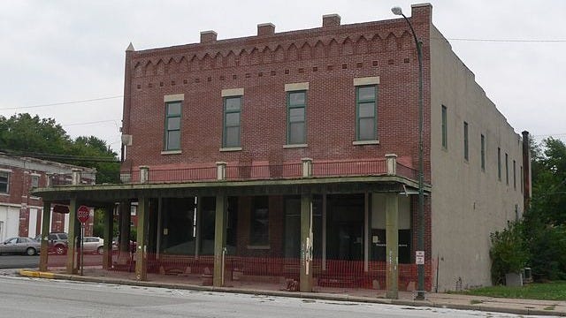 The Historic 1884 Walnut Inn May Have Been Demolished, But Memories ...