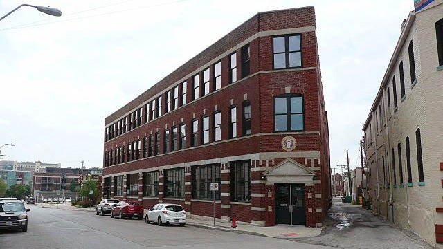 Kansas City’s Triangular Shaped Columbia Building | Medium
