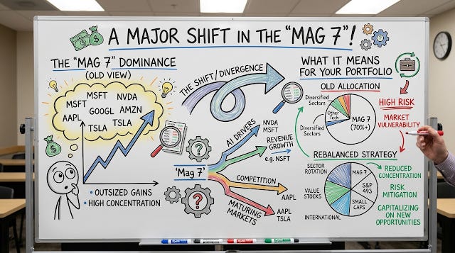 A Major Shift Could Soon Happen in the Mag 7, Here’s What It Means for ...