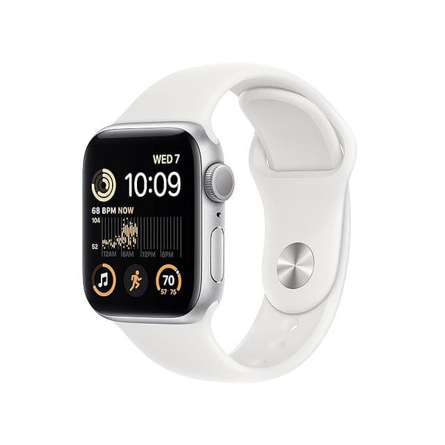 5 Best Smartwatches In India. 1. Apple Watch SE (2nd Gen) [GPS 40 mm