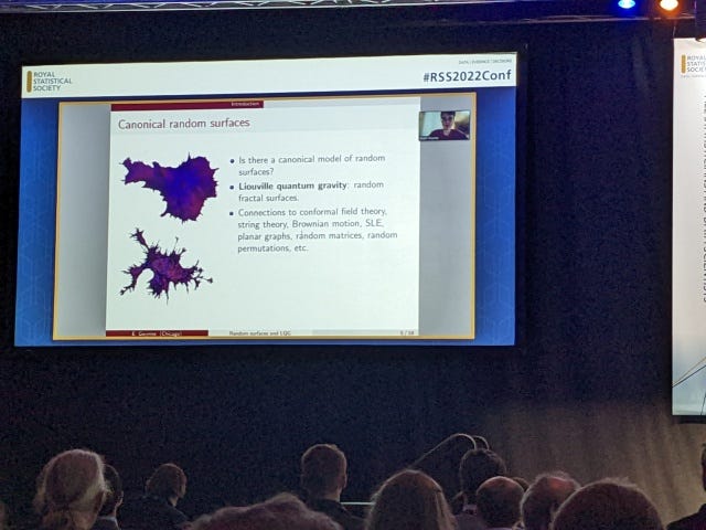 The Royal Statistical Society Conference and Data Science | by David ...