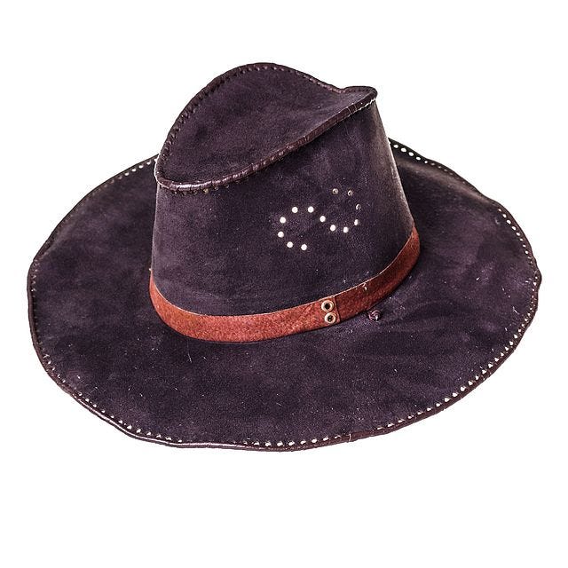 Stay Dry in Style Discovering the Best Cowboy Hats for Rainy Weather