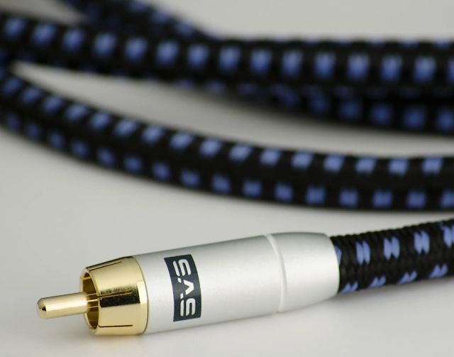 svs subwoofer cable. Premium Cables for Subwoofers and Audio… by