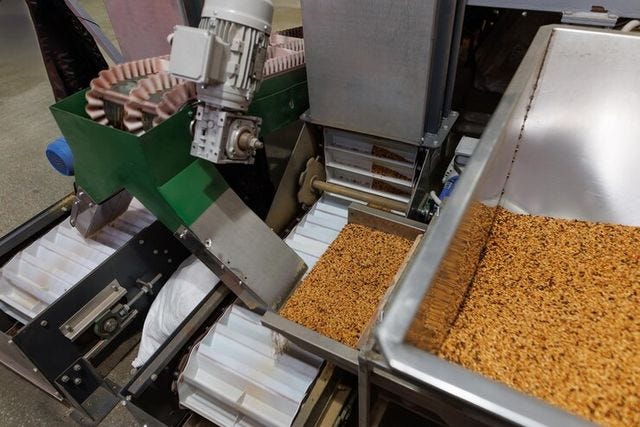 Choosing the Right Color Sorter Machine: Key Features to Consider | by ...