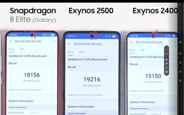 Samsung finally made it!