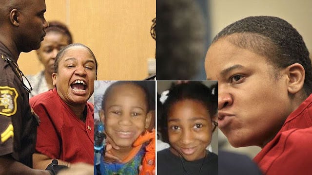 The Chilling Case of Mitchelle Blair: The Michigan Mom Who Murdered Her