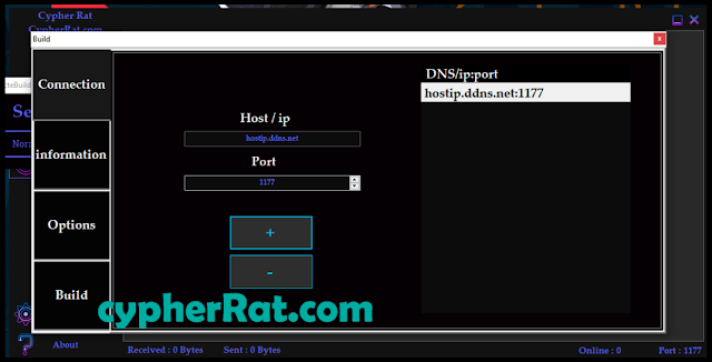 Cypher RAT Cracked v3 Download [ Fully Undetectable ] Android RAT | by ...