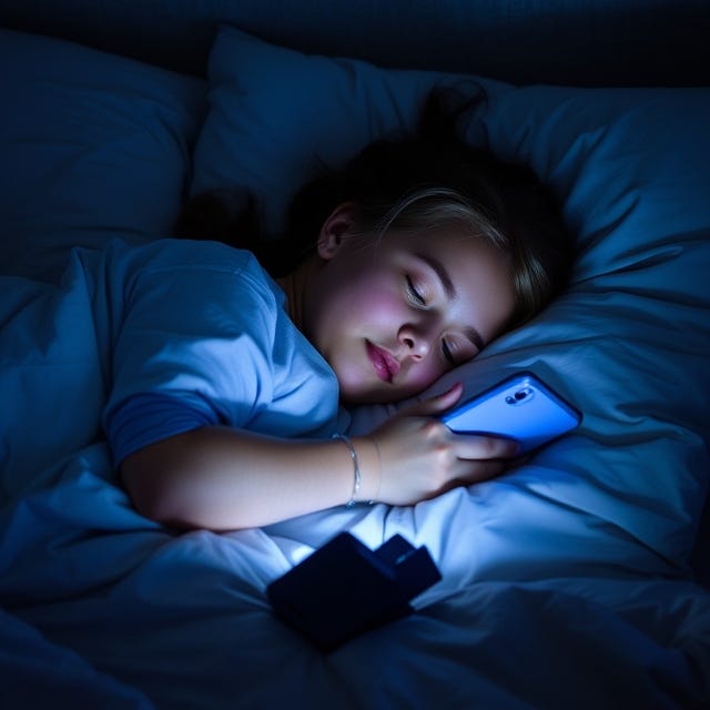 Sleeping with Your Phone: The Health Risks You Never Knew About | by DI ...
