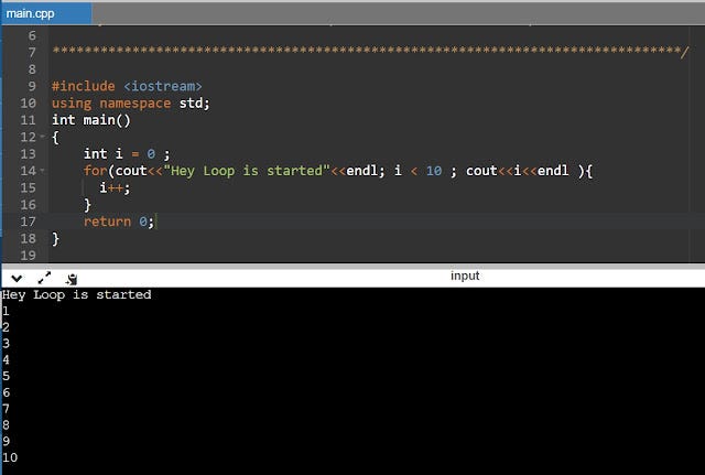 Myths vs Truth about How to Use “for Loop”? - Towards Dev
