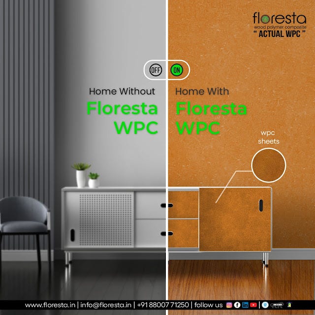 Choosing Floresta for Commercial Projects Waterproof Plywood