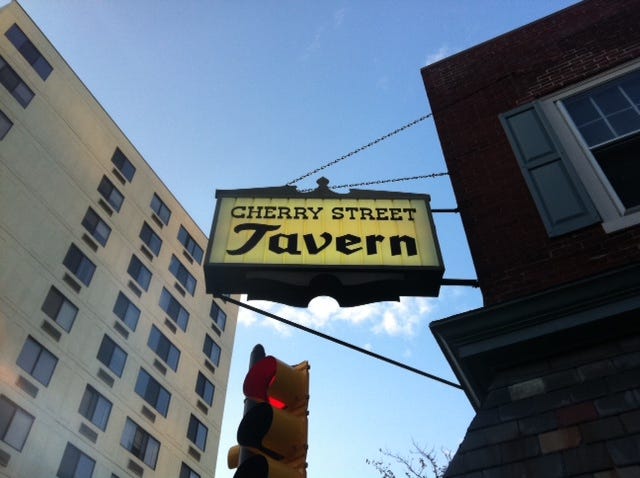 A Neighborhood Institution. Cherry Street Tavern was first licensed ...