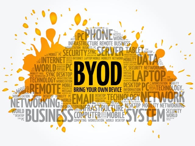 BYOD Security: Balancing Flexibility and Control