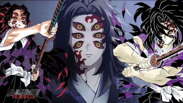 Demon Slayer: How Powerful Is Kokushibo? | by Mangamonster Official